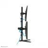Neomounts DS45-600BL2-1 Trigubas monitorių stovas 10-32 colių