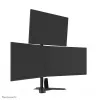 Neomounts DS45-600BL2-1 Trigubas monitorių stovas 10-32 colių