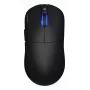 HATOR Quasar 3 Wireless pelė Žaidimų Abiem rankoms tinkama RF belaidė + Bluetooth + USB Type-A Optinė 12000 DPI