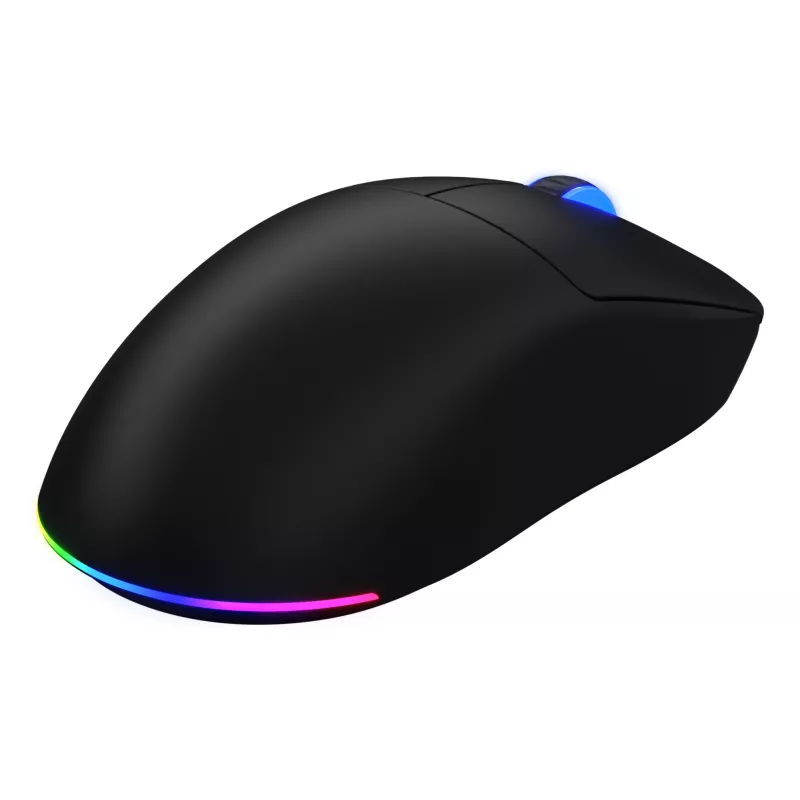 HATOR Quasar 3 Wireless pelė Žaidimų Abiem rankoms tinkama RF belaidė + Bluetooth + USB Type-A Optinė 12000 DPI
