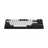 HATOR Skyfall 80 MAG ULTIMA 8K belaidė klaviatūra, skirta žaidimams USB + RF belaidė + Bluetooth QWERTY US English Juoda, Balta