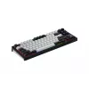 HATOR Skyfall 80 MAG ULTIMA 8K belaidė klaviatūra, skirta žaidimams USB + RF belaidė + Bluetooth QWERTY US English Juoda, Balta