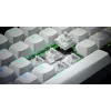 HATOR Skyfall 80 MAG ULTIMA 8K belaidė klaviatūra, skirta žaidimams USB + RF belaidė + Bluetooth QWERTY US English Juoda, Balta