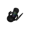 HATOR Dreamcast X, juoda, podkastų mikrofonas, -32 dB, 20 - 16000 Hz, 16 bitų, 96 kHz, 70 dB