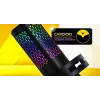 HATOR Dreamcast X, juoda, podkastų mikrofonas, -32 dB, 20 - 16000 Hz, 16 bitų, 96 kHz, 70 dB