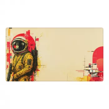 HATOR Tonn EVO 3XL Astronaut žaidimų pelės kilimėlis, guma, įvairiaspalvis