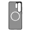 Telefono dėklas Samsung GP-FPS948PGA, skirtas Galaxy S26 Ultra, 6,9 colio, TPU+PC, pilkas permatomas