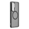 Telefono dėklas Samsung GP-FPS948PGA, skirtas Galaxy S26 Ultra, 6,9 colio, TPU+PC, pilkas permatomas