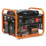 Daewoo GDA 7500DPE-3 variklio generatorius 6000 W 30 L Benzinas Oranžinė, Juoda