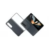 Mobiliojo telefono dėklas Dangtelis Samsung Galaxy Z Fold4 EF-VF936LBEGWW Oda Juoda
