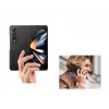 Mobiliojo telefono dėklas Dangtelis Samsung Galaxy Z Fold4 EF-VF936LBEGWW Oda Juoda