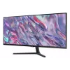 Samsung S50GC kompiuterio monitorius 86,4 cm (34 col.) 3440 x 1440 „UltraWide Quad HD“ LCD juodas