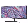 Samsung S50GC kompiuterio monitorius 86,4 cm (34 col.) 3440 x 1440 „UltraWide Quad HD“ LCD juodas