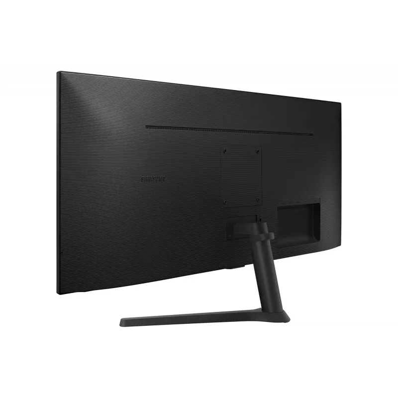 Samsung S50GC kompiuterio monitorius 86,4 cm (34 col.) 3440 x 1440 „UltraWide Quad HD“ LCD juodas