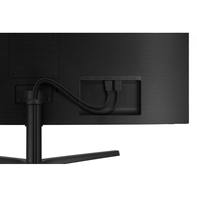 Samsung S50GC kompiuterio monitorius 86,4 cm (34 col.) 3440 x 1440 „UltraWide Quad HD“ LCD juodas