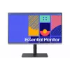 Samsung S43GC kompiuterio monitorius 61 cm (24 colių) 1920 x 1080 pikselių Full HD LCD juodas