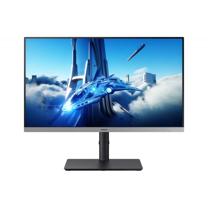 Samsung S43GC kompiuterio monitorius 61 cm (24 colių) 1920 x 1080 pikselių Full HD LCD juodas