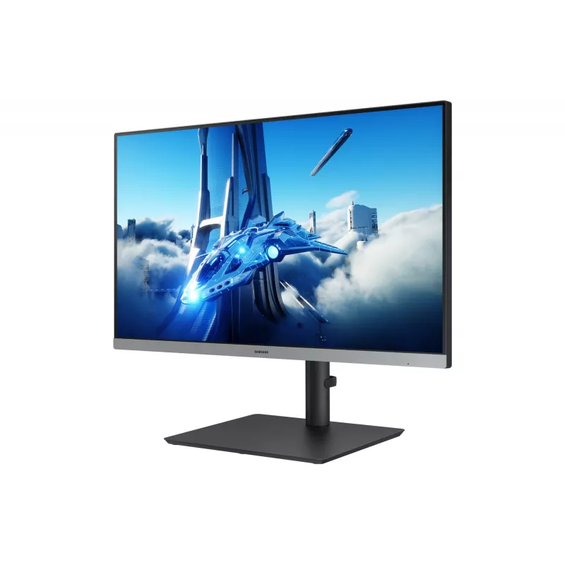 Samsung S43GC kompiuterio monitorius 61 cm (24 colių) 1920 x 1080 pikselių Full HD LCD juodas