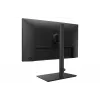 Samsung S43GC kompiuterio monitorius 61 cm (24 colių) 1920 x 1080 pikselių Full HD LCD juodas