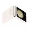 Samsung EF-PF731TUEGWW mobiliojo telefono dėklas 17 cm (6,7 colio) Dangtelis Kreminis