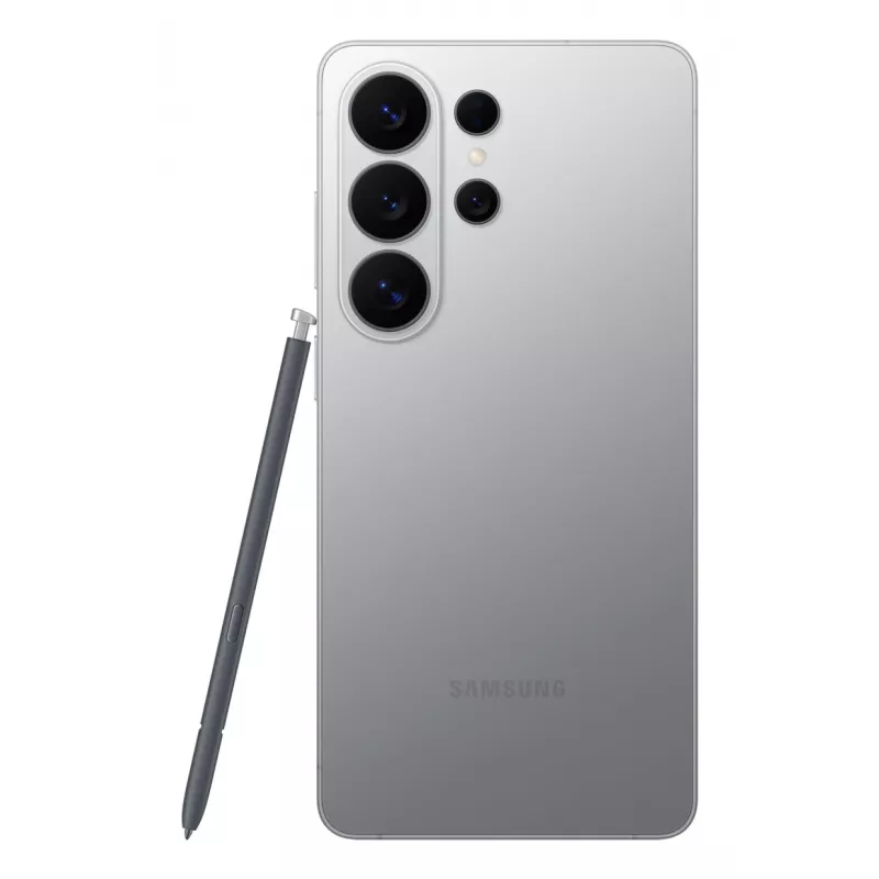 Samsung Galaxy S26 Ultra, 17,5 cm (6,9 colio), 12 GB, 256 GB, 200 MP, Android 16.0, Sidabrinis