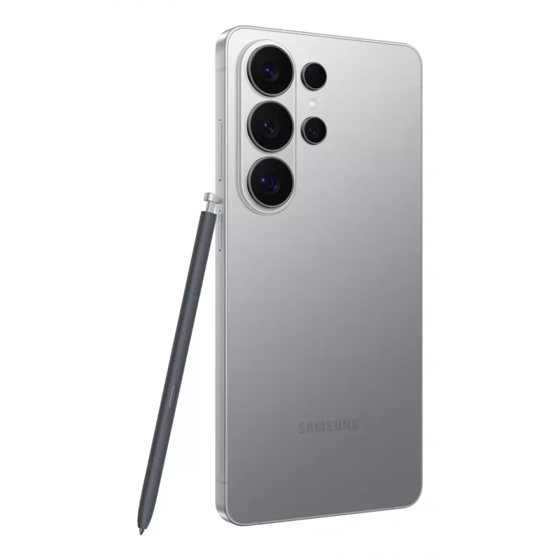 Samsung Galaxy S26 Ultra, 17,5 cm (6,9 colio), 12 GB, 256 GB, 200 MP, Android 16.0, Sidabrinis