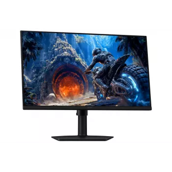 Samsung G40H kompiuterio monitorius 68,6 cm (27 col.) 1920 x 1080 pikseliai Full HD LCD juodas