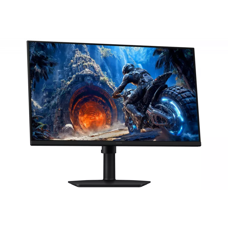 Samsung G40H kompiuterio monitorius 68,6 cm (27 col.) 1920 x 1080 pikseliai Full HD LCD juodas
