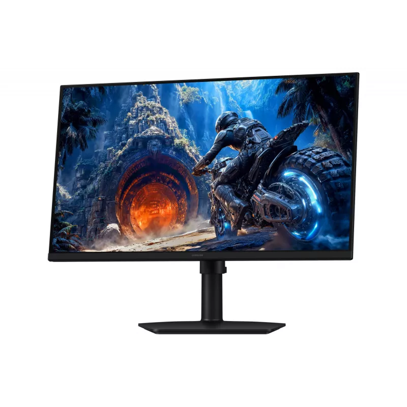 Samsung G40H kompiuterio monitorius 68,6 cm (27 col.) 1920 x 1080 pikseliai Full HD LCD juodas