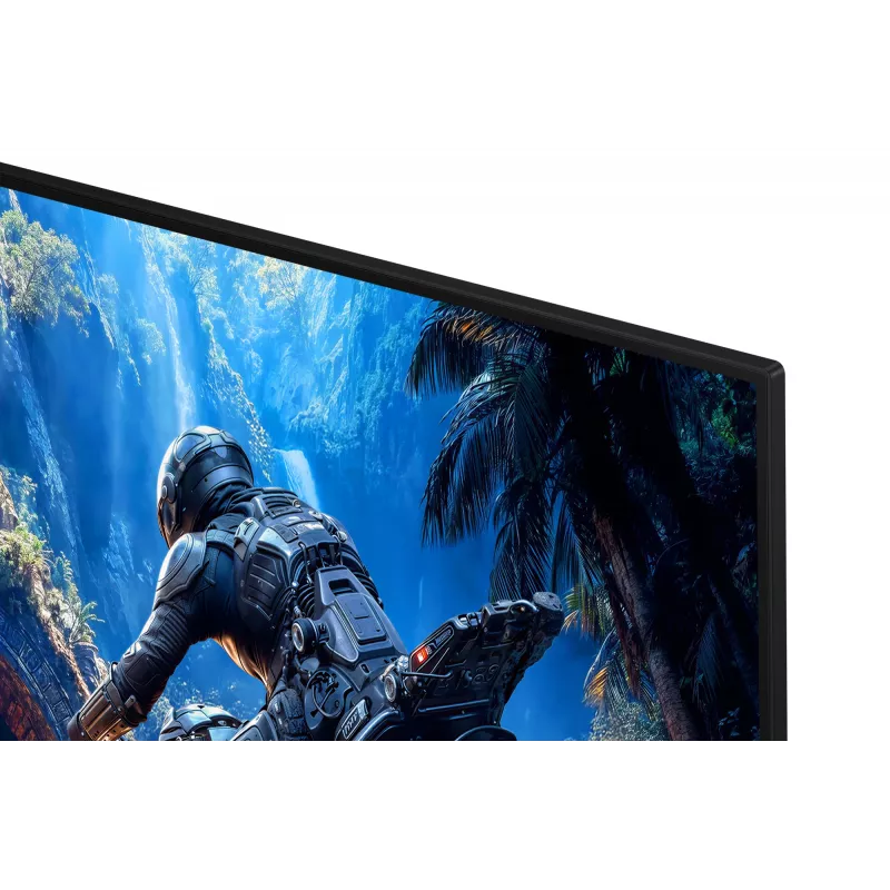 Samsung G40H kompiuterio monitorius 68,6 cm (27 col.) 1920 x 1080 pikseliai Full HD LCD juodas