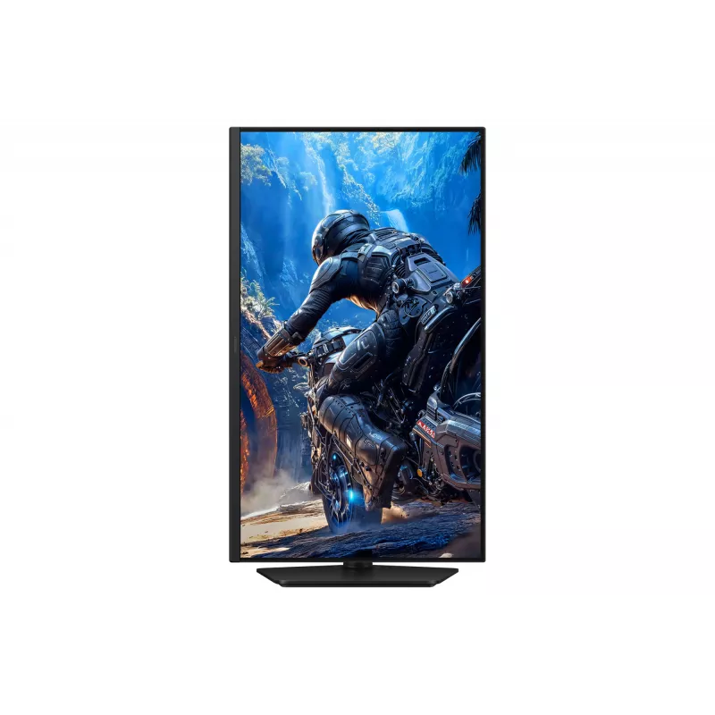 Samsung G40H kompiuterio monitorius 68,6 cm (27 col.) 1920 x 1080 pikseliai Full HD LCD juodas