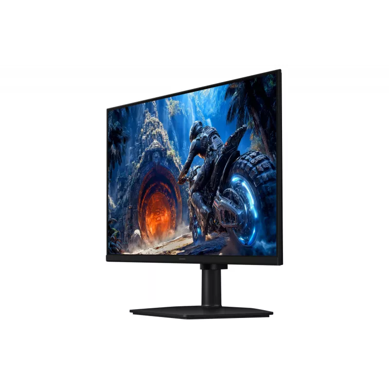 Samsung G40H kompiuterio monitorius 68,6 cm (27 col.) 1920 x 1080 pikseliai Full HD LCD juodas