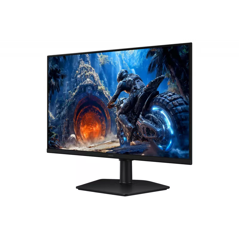 Samsung G40H kompiuterio monitorius 68,6 cm (27 col.) 1920 x 1080 pikseliai Full HD LCD juodas