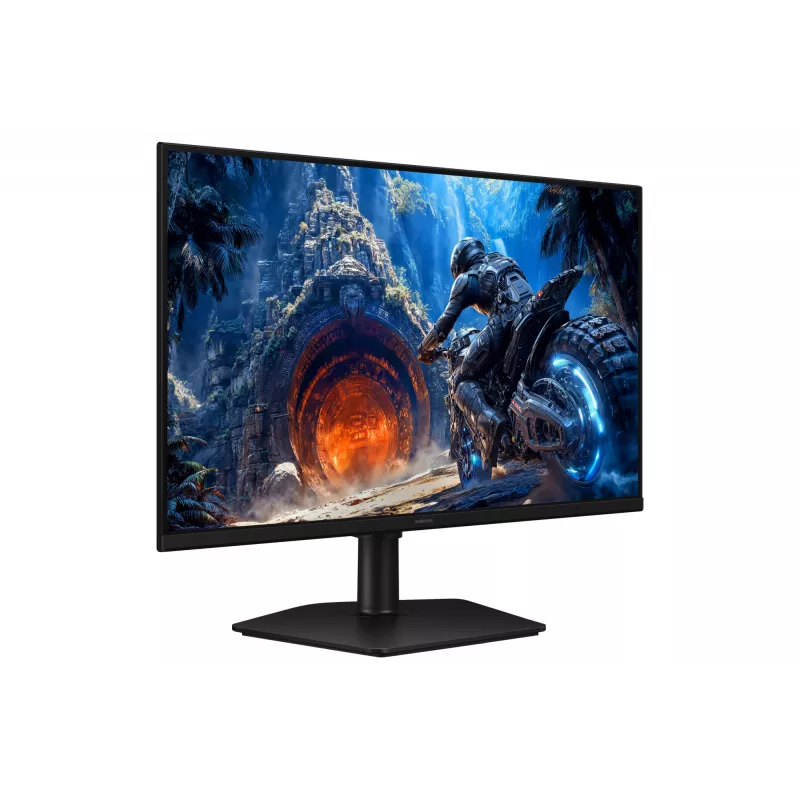 Samsung G40H kompiuterio monitorius 68,6 cm (27 col.) 1920 x 1080 pikseliai Full HD LCD juodas