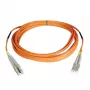 Lenovo 25m LC-LC OM3 MMF InfiniBand / šviesolaidinis laidas