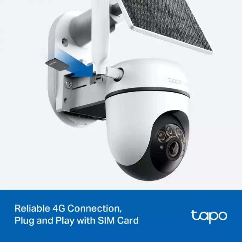 TP-Link Tapo C615G KIT Dome IP apsaugos kamera, skirta naudoti lauke, 2304 x 1296 pikselių, tvirtinama prie lubų/sienos/stulpo