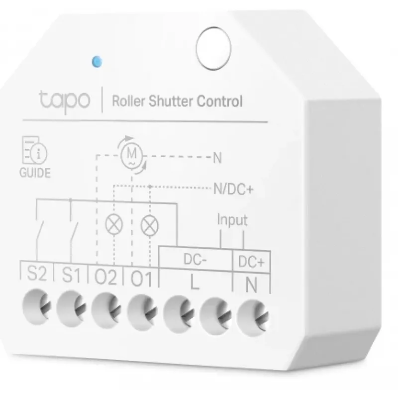 TP-Link Tapo Smart Switch Module S112