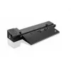 Lenovo 40A50230EU nešiojamojo kompiuterio dokas / prievadų replikatorius Docking Juodas