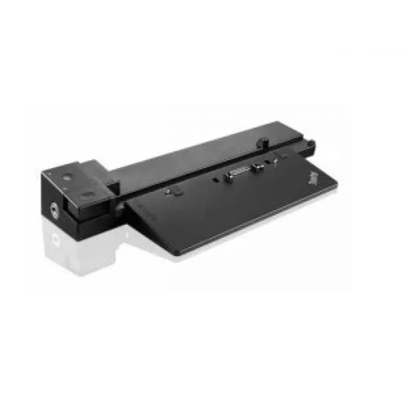 Lenovo 40A50230EU nešiojamojo kompiuterio dokas / prievadų replikatorius Docking Juodas
