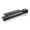 Lenovo 40A50230DK nešiojamojo kompiuterio dokas / prievadų atkartotuvas Docking juoda