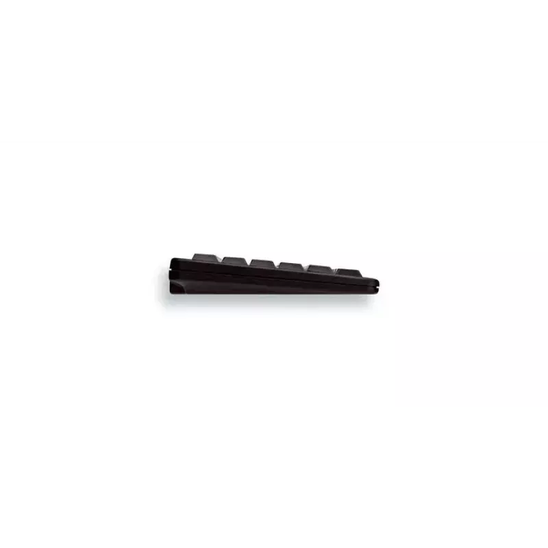 Klaviatūra CHERRY G84-4100 Compact USB/PS2 Juoda QWERTY UK