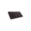 Klaviatūra CHERRY G84-4100 Compact USB/PS2 Juoda QWERTY UK