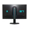 Alienware AW2724DM LED ekranas 68,6 cm (27) 2560 x 1440 pikselių Quad HD LCD juodas