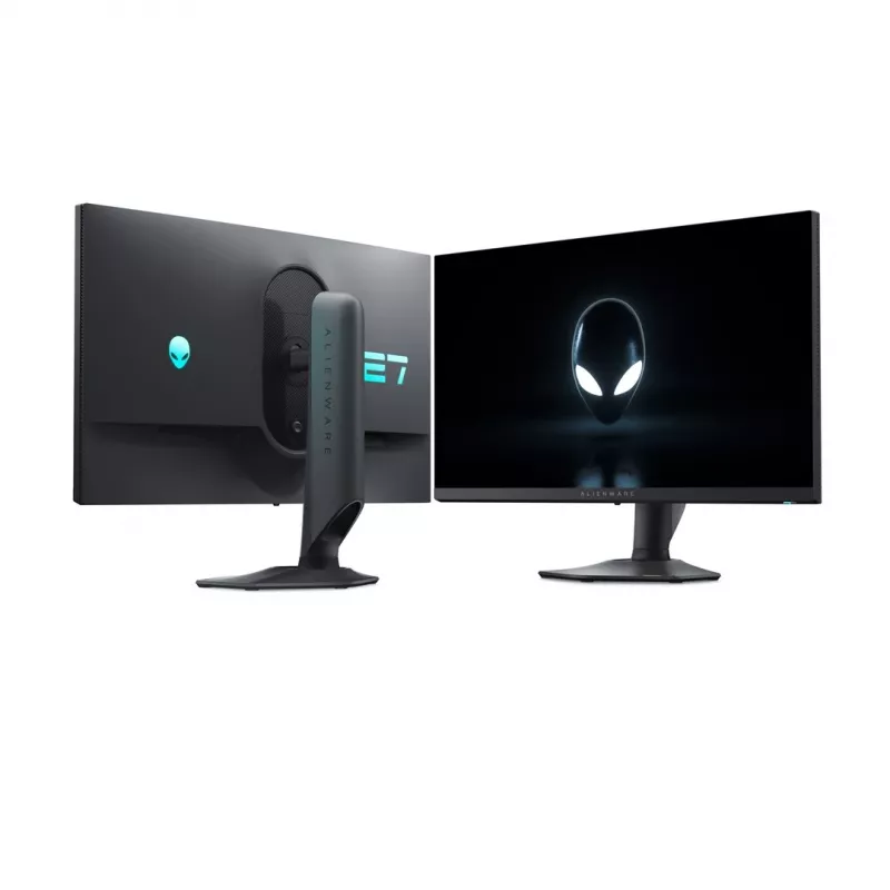 Alienware AW2724DM LED ekranas 68,6 cm (27) 2560 x 1440 pikselių Quad HD LCD juodas