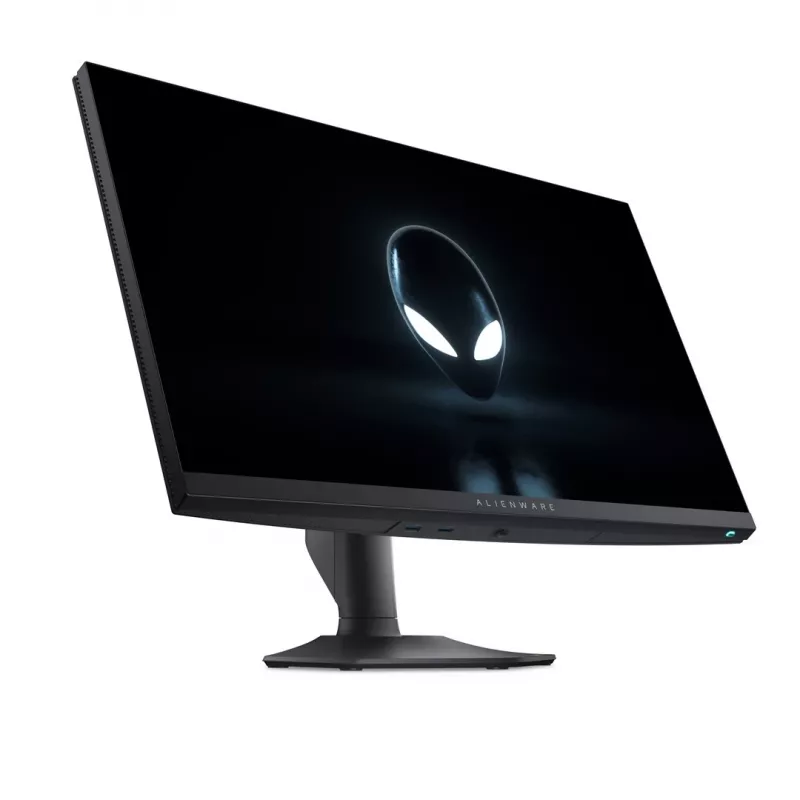 Alienware AW2724DM LED ekranas 68,6 cm (27) 2560 x 1440 pikselių Quad HD LCD juodas