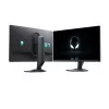 Alienware AW2724DM LED ekranas 68,6 cm (27) 2560 x 1440 pikselių Quad HD LCD juodas