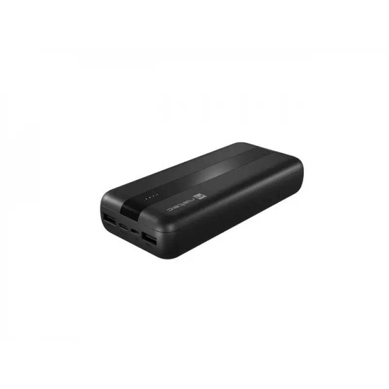 Nešiojamasis įkroviklis NATEC Trevi 20000 mAh