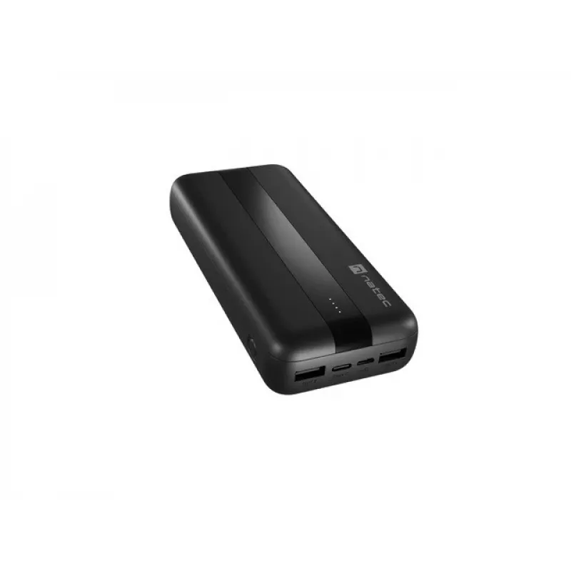 Nešiojamasis įkroviklis NATEC Trevi 20000 mAh