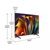 LED televizorius 75 coliai 75A6N