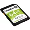 Atminties kortelė SDXC 64GB C10/SDS2/64GB Kingston